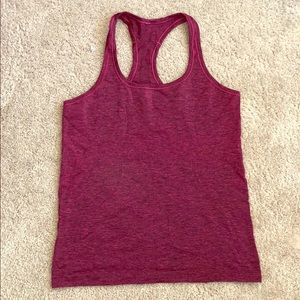 Lululemon Swiftly tech Racerback